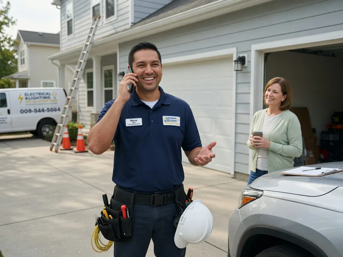 Licensed Electrician Dodge Center, MN FAQs